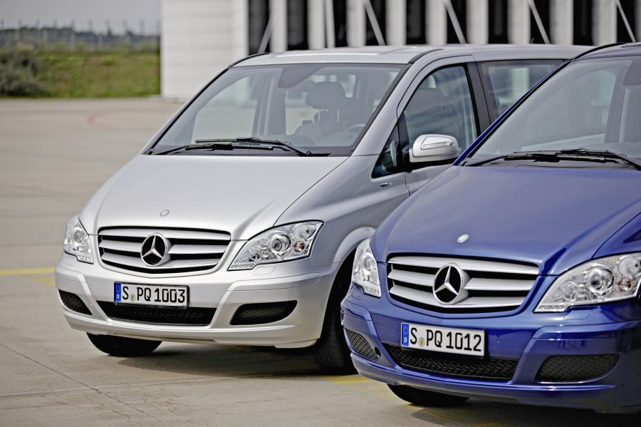  Mercedes-Benz Viano 2011 года  (фото 30 из 140)